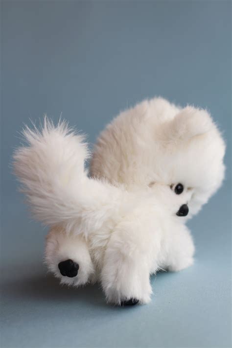 Design of pomeranian dog toy 2012 on Behance