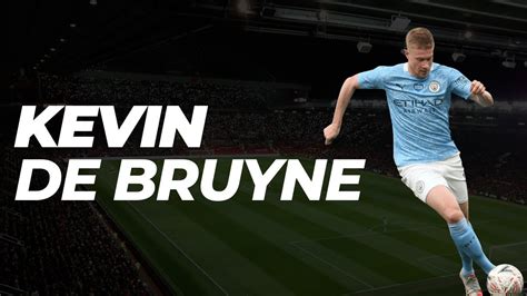 Kevin De Bruyne Maestro Del Mediocampo Youtube