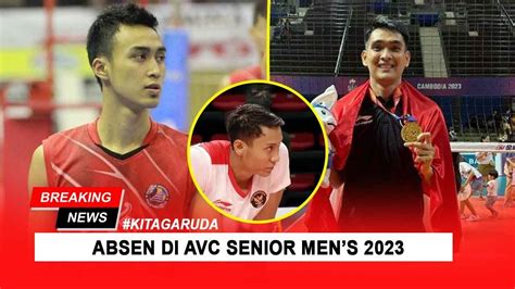 MENGEJUTKAN RIVAN YUDHA DAN NIZAR BERMASALAH ABSEN Di AVC Senior