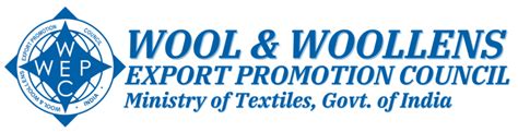 About Us Wool Woollens Export Promotion Council