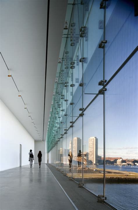 Institute Of Contemporary Art Diller Scofidio Renfro Archdaily