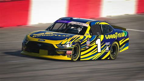 Goodyear Fictional By Trevor Klaus Trading Paints