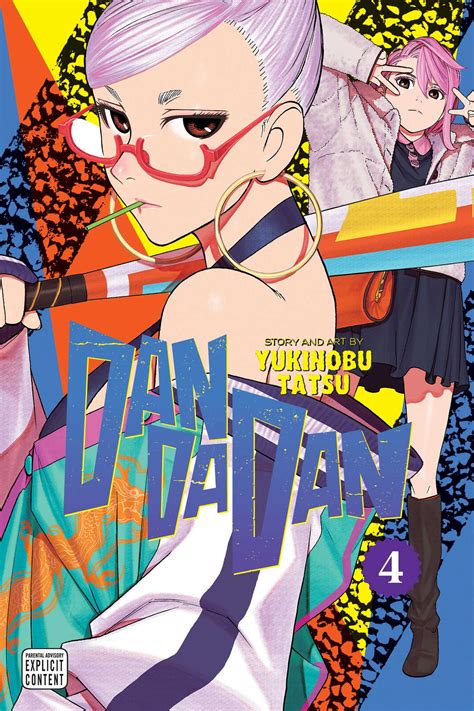 Dandadan, Vol. 4 | Book by Yukinobu Tatsu | Official Publisher Page