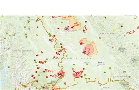 Rain Helps Calm Dozens of Wildfires as the 2023 Season Becomes the Most ...