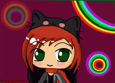 Rainbowcat By Armitedis On Deviantart