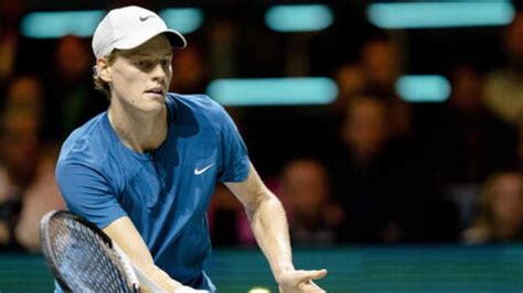 Sinner In Semifinale All Atp Di Rotterdam