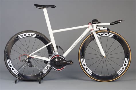 Custom Timetrial Machine English Cycles