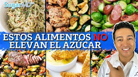 Recetas Y Comidas F Ciles Para Diab Ticos Que No Elevan El Az Car En