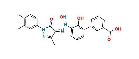 N Nitroso Eltrombopag Impurity Synzeal