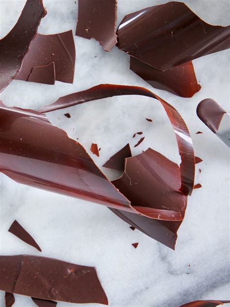 How To Temper Dark Chocolate With The Ice Bath Method Chef Lindsey Farr