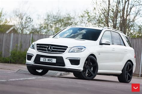 Mercedes Benz Ml Vossen Cv R