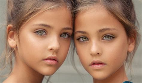 Check Out How The Most Beautiful Twins In The World Look Now That They