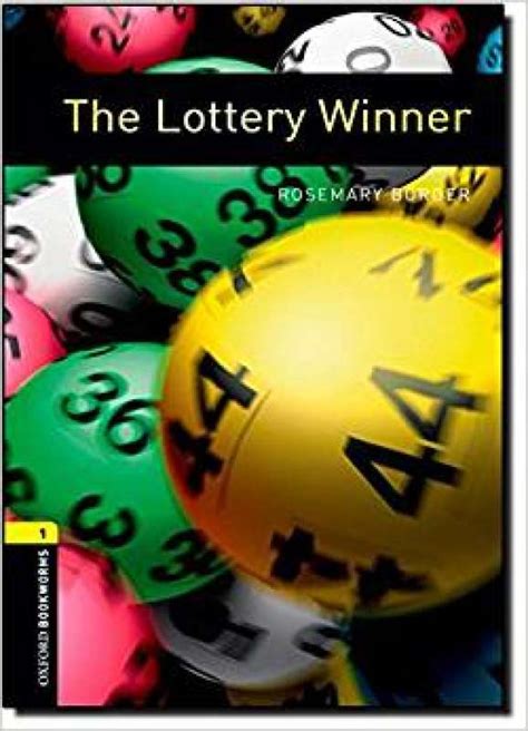 Livro Oxford Bookworms Library Level The Lottery Winner