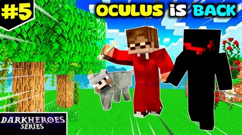 Oculus Is Back Dark Heroes Season Episode Proboiz Youtube