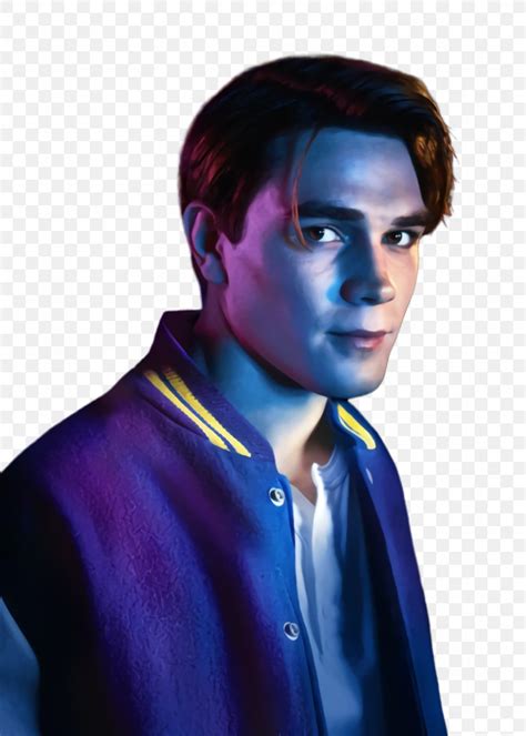 Archie Andrews Kj Apa Riverdale Jughead Jones Veronica Lodge Png