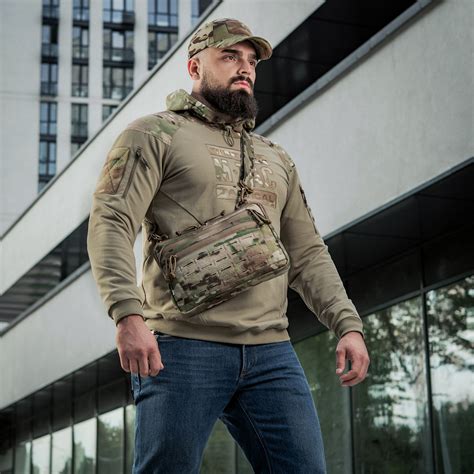 M-Tac сумка Admin Bag Medium Elite з липучкою Multicam ціни в Києві ...