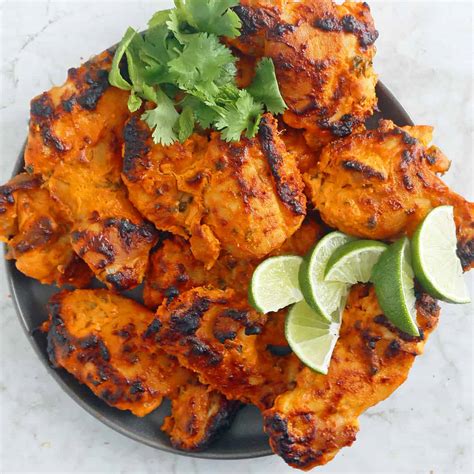 Authentic Tandoori Chicken Recipe In Oven Kitchen Hoskins