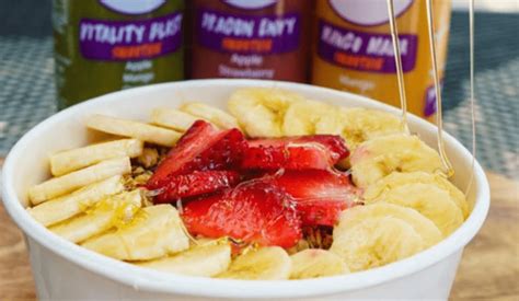 Vitality Bowls Expands To Modesto California Açaí Bowls Vitality Bowls