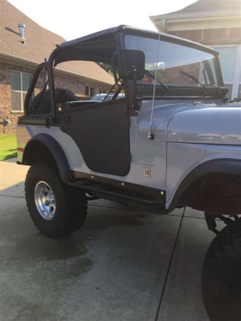 1971 Jeep Cj5 Dauntless V6 Restored And Upgraded Classic Jeep Cj 1971 For Sale