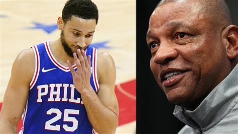 Doc Rivers Says Sixers Still Want Ben Simmons Back