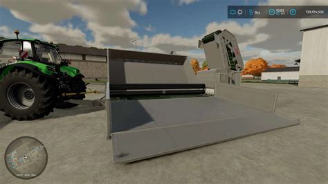 Fliegl Overloading Station V Fs Mod Farming Simulator Mod