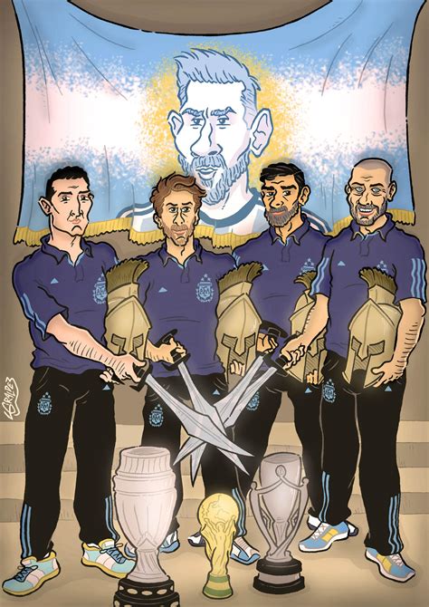 Somos campeones del mundo by luciano90lmg2 on DeviantArt