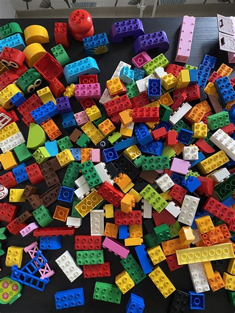 Lego Duplo Konvolut Kg Ebay