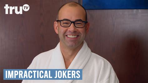 Impractical Jokers Murr’s Nude Dude Dancing Revue Punishment Trutv Youtube