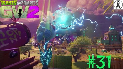 Plants Vs Zombies Garden Warfare 2 31 Electro Pea Youtube