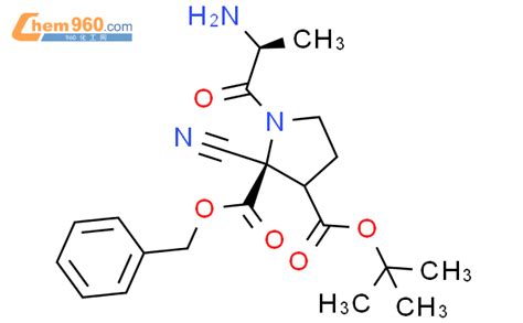 L Proline Cyano N Dimethylethoxy Carbonyl L