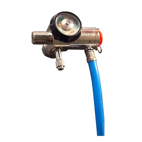 Eebd Valve Cylinder Valve With Meter Alarm Whistle Solas Marine