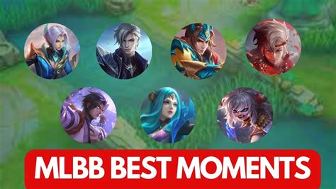 Mlbb Best Moments The King Mlbb 1 Youtube