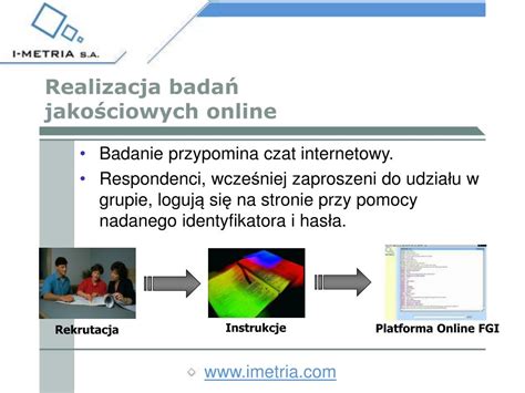 Ppt Badania Jako Ciowe Online Powerpoint Presentation Free