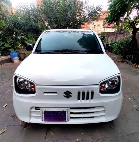 Suzuki Alto Vx For Sale In Lahore Pakwheels