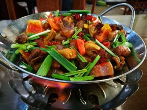 HE TIAN YUAN RESTAURANT, Zhangjiajie - Restaurant Reviews, Phone Number ...