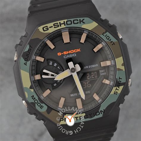 G Shock Classic Style Ga Su Aer Carbon Core Watch Ean