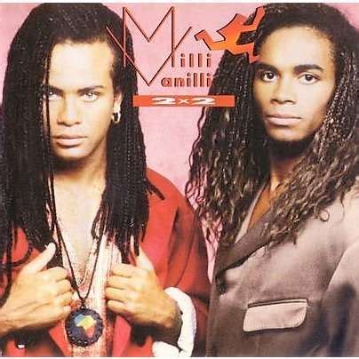 Milli vanilli 2 x 2 by Milli Vanilli, CD with minkocitron - Ref:118762103