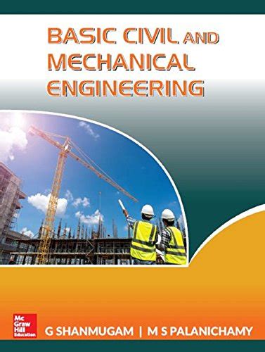 Solutions For Basic Civil And Mechanical Engineering 2018 By G