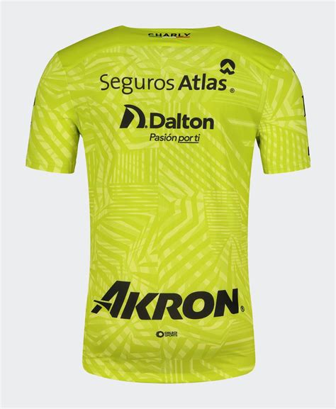 Atlas Fc Gk Third Kit