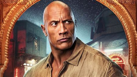 Dwayne "The Rock" Johnson