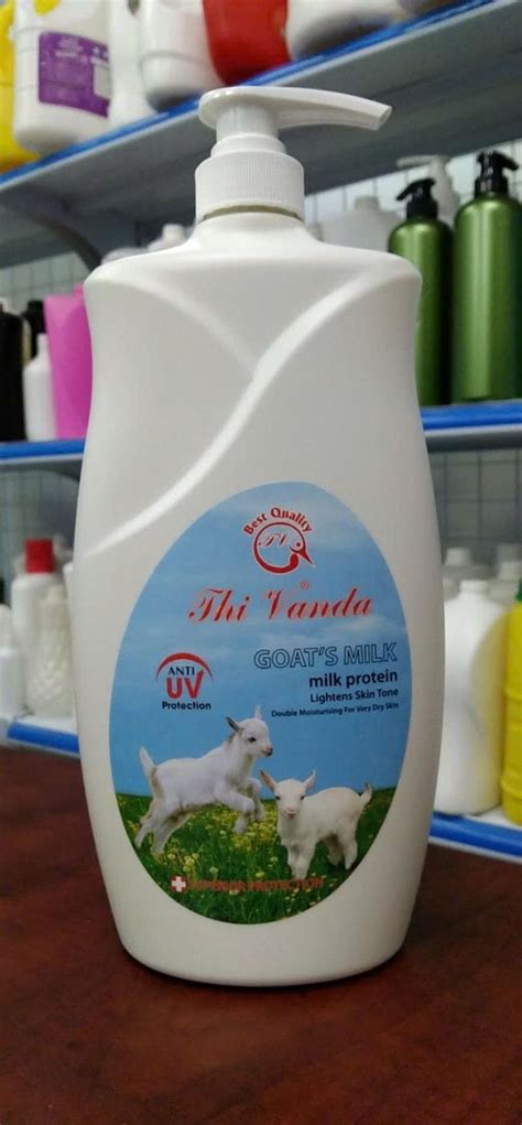 sua tam de  thi vanda goats milk protein ml gia  gia ban buon