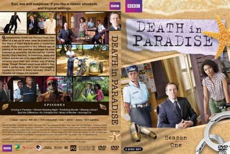 CoverCity - DVD Covers & Labels - Death in Paradise - Season 1