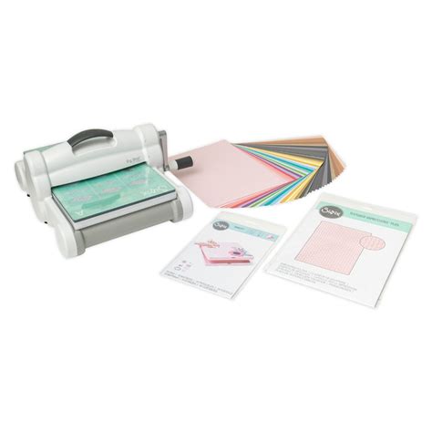 Scrapbooking Sizzix Big Shot Plus Starter Kit Maszynka Do