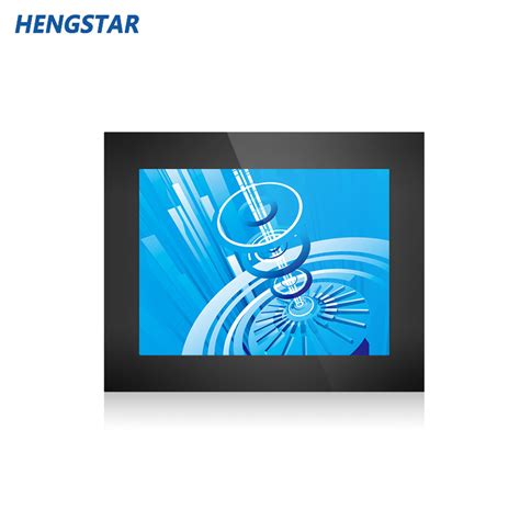 Oem Odm Inch Industrial Tft Lcd Panel Monitor Ips Touch Screen