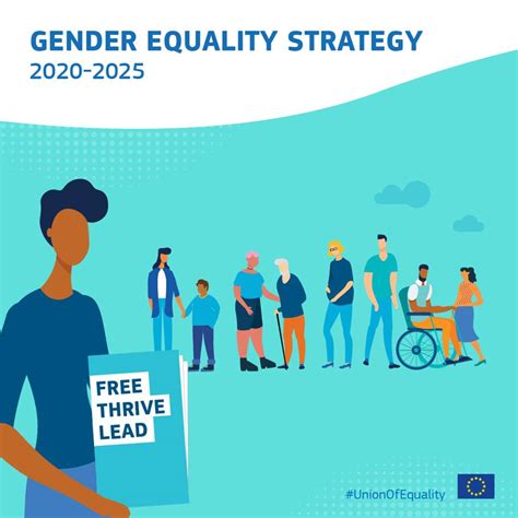 The Bic Welcomes The New Eu Gender Equality Strategy 2020 2025 Bic Rhr