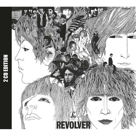 The Beatles Revolver Special Edition 2x Cd The In Groove