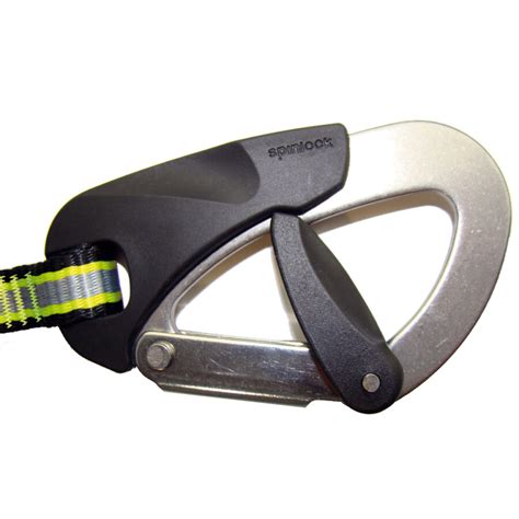 Spinlock Safety Line 2 And 3 Clip Versions Available