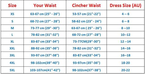 Belt Size Chart For 38 Waist | Literacy Basics