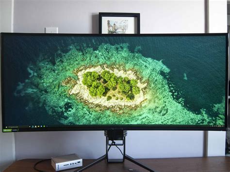 Review Acers Predator X38 Is The Ultimate Monitor For Work And Gaming