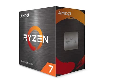 AMD Ryzen 7 5700X Desktop Processor Review | PC TeK REVIEWS